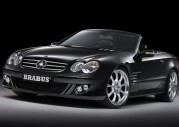 Mercedes-Benz SL Brabus SV12 S Biturbo Mercedes-Benz SL Brabus SV12 S Biturbo